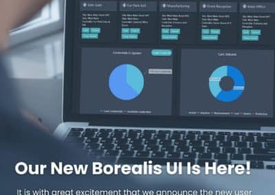 Introducing The All-New Borealis