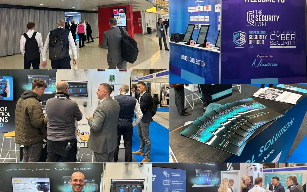 The Security Event 2023