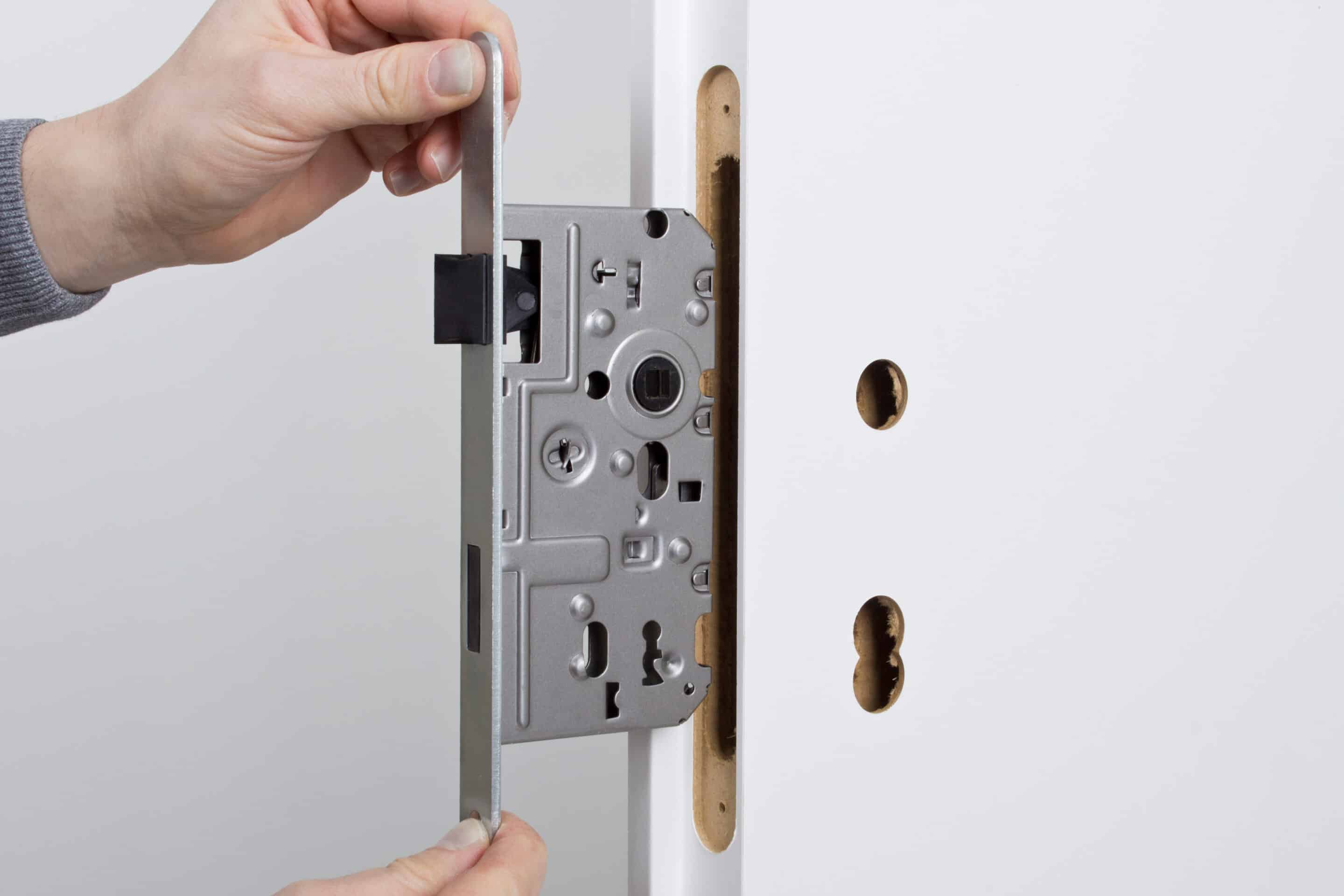 Mortise Lock