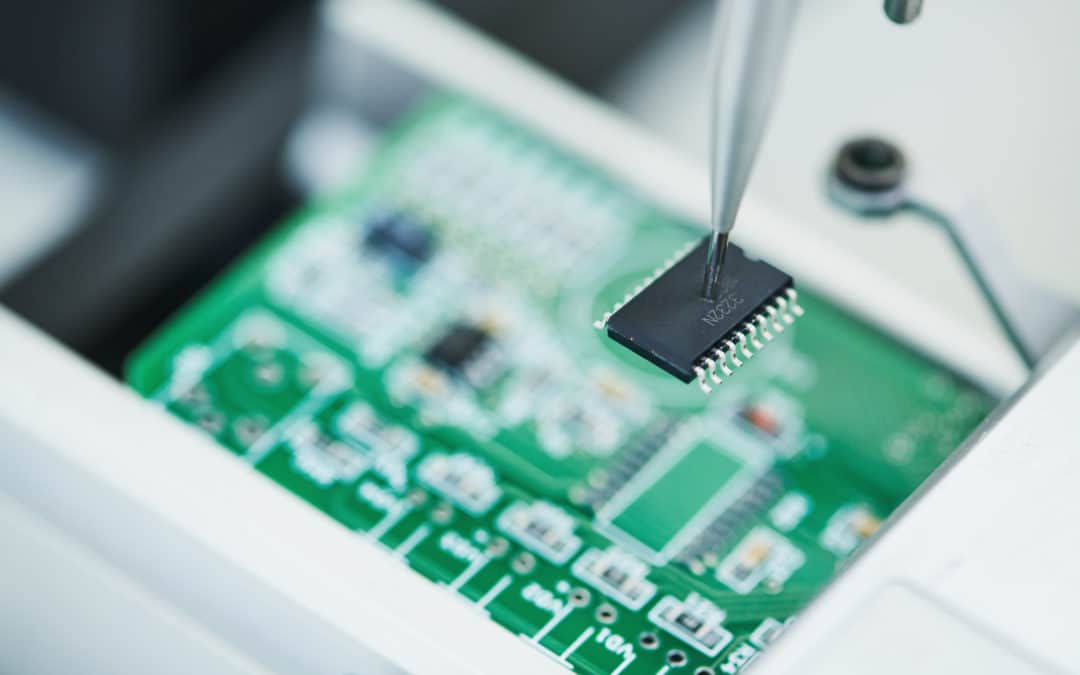 Why are lead times squeezing the security industry?