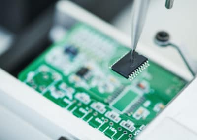 Why are lead times squeezing the security industry?