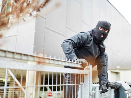 Proactive vs Reactive Building Security