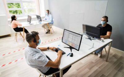 A Covid-19 Compliant Facility