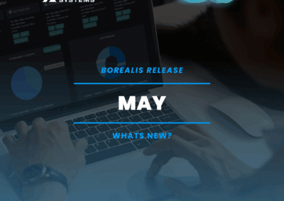 Borealis – 2025 May Update