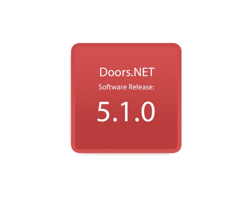 Announcement: Doors.NET v5.1.0 Release