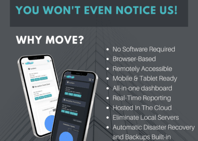 NEW: Move to the Cloud!