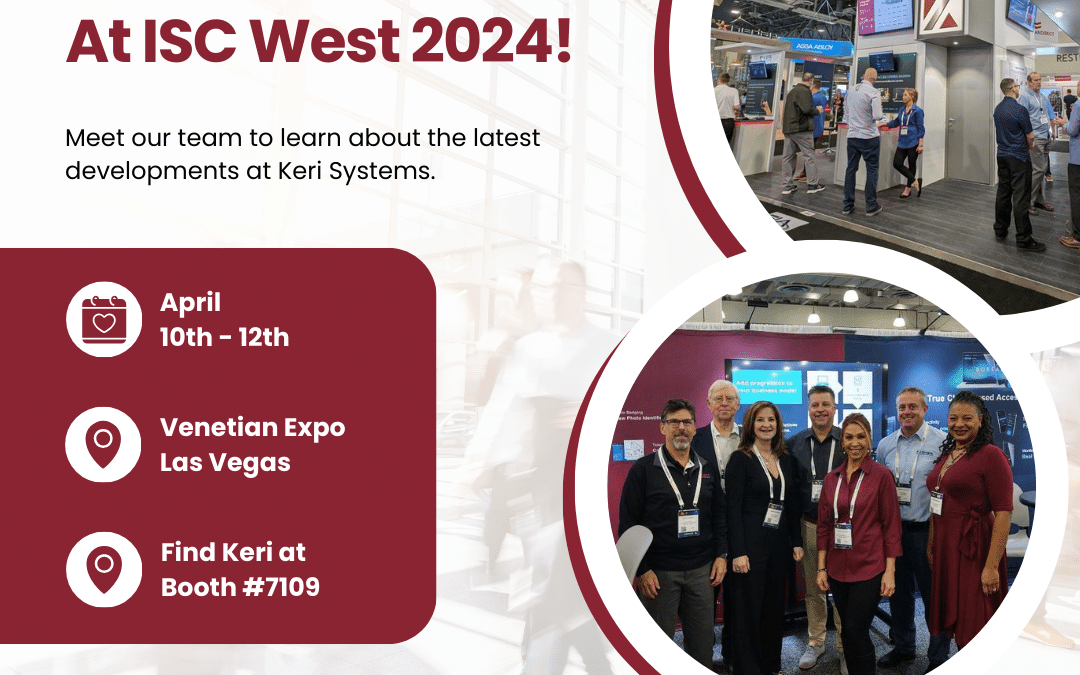 Keri Systems - ISC West